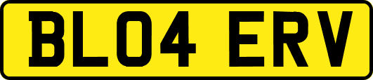 BL04ERV