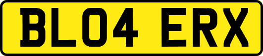 BL04ERX