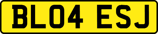 BL04ESJ