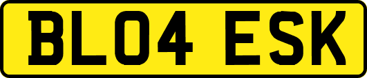 BL04ESK