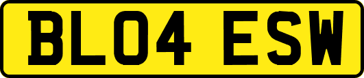 BL04ESW