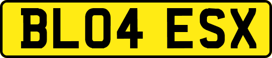BL04ESX