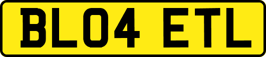BL04ETL