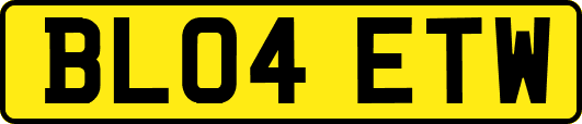 BL04ETW