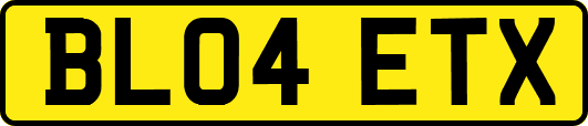 BL04ETX