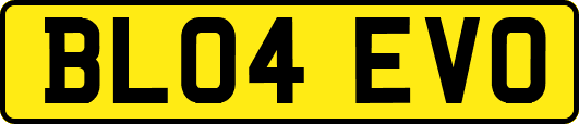 BL04EVO