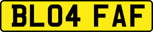 BL04FAF
