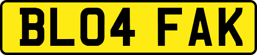 BL04FAK