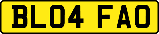 BL04FAO