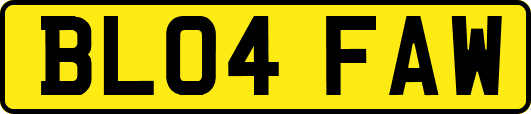 BL04FAW
