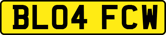 BL04FCW