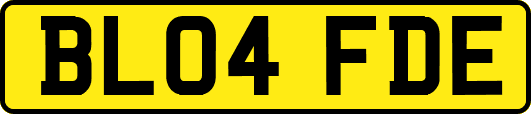 BL04FDE