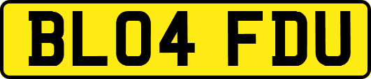 BL04FDU