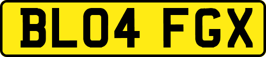 BL04FGX