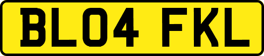 BL04FKL