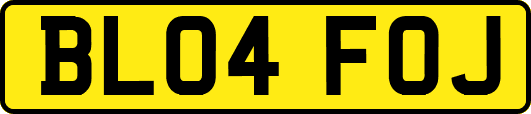 BL04FOJ