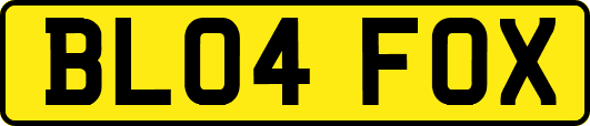 BL04FOX