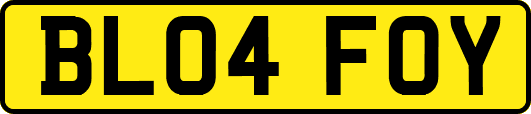 BL04FOY