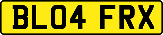 BL04FRX
