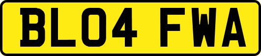 BL04FWA