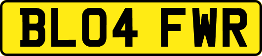BL04FWR