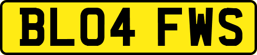 BL04FWS