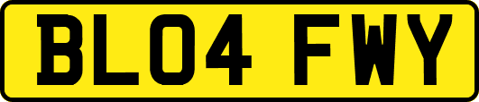 BL04FWY