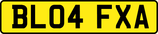 BL04FXA