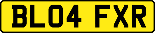 BL04FXR