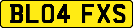BL04FXS