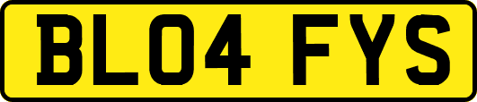 BL04FYS