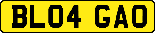 BL04GAO
