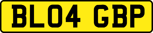 BL04GBP
