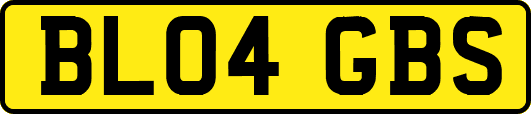 BL04GBS