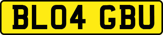 BL04GBU