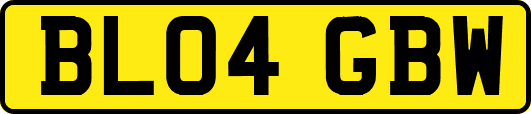 BL04GBW