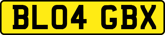 BL04GBX