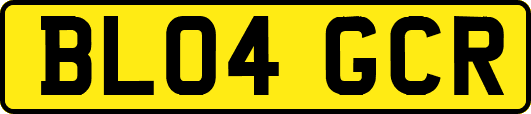 BL04GCR