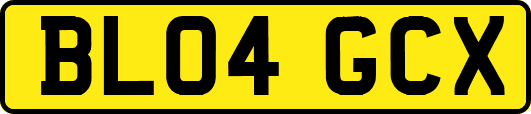 BL04GCX