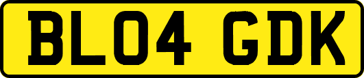 BL04GDK