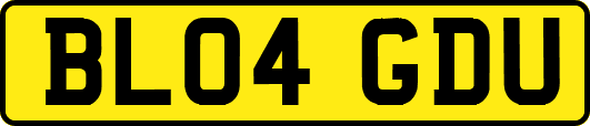 BL04GDU