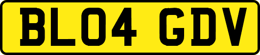 BL04GDV