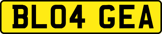 BL04GEA