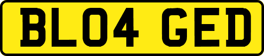 BL04GED
