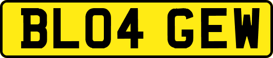 BL04GEW