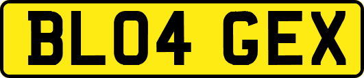 BL04GEX