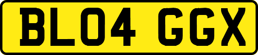 BL04GGX