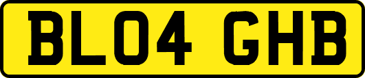 BL04GHB