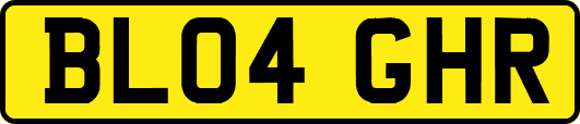 BL04GHR