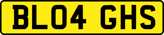 BL04GHS